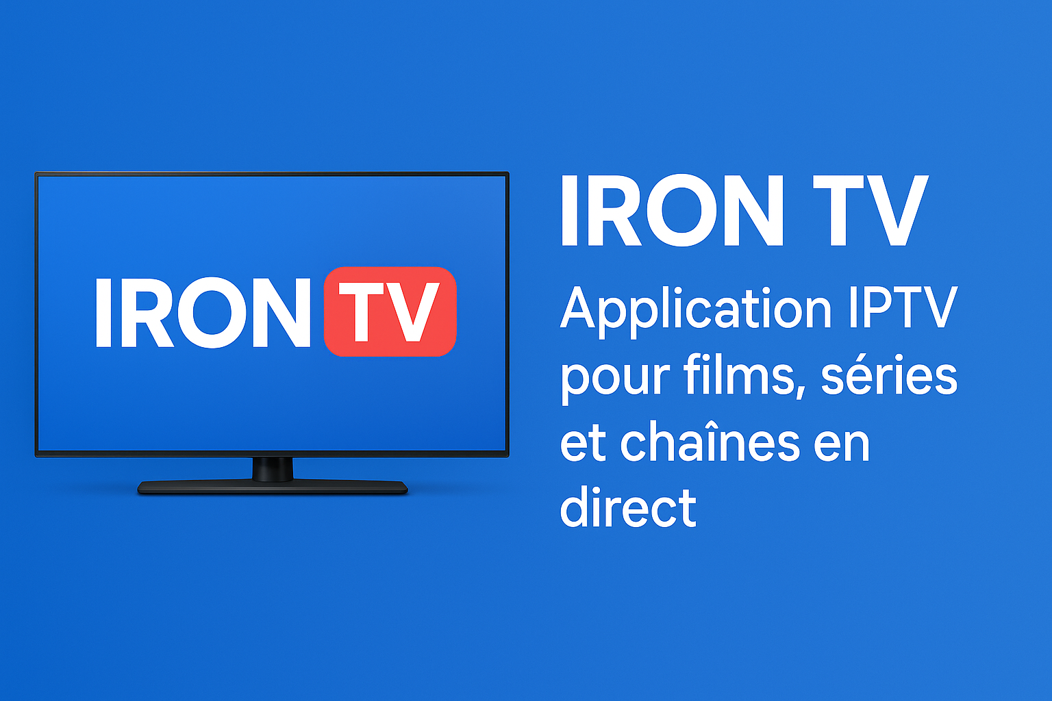 iron tv